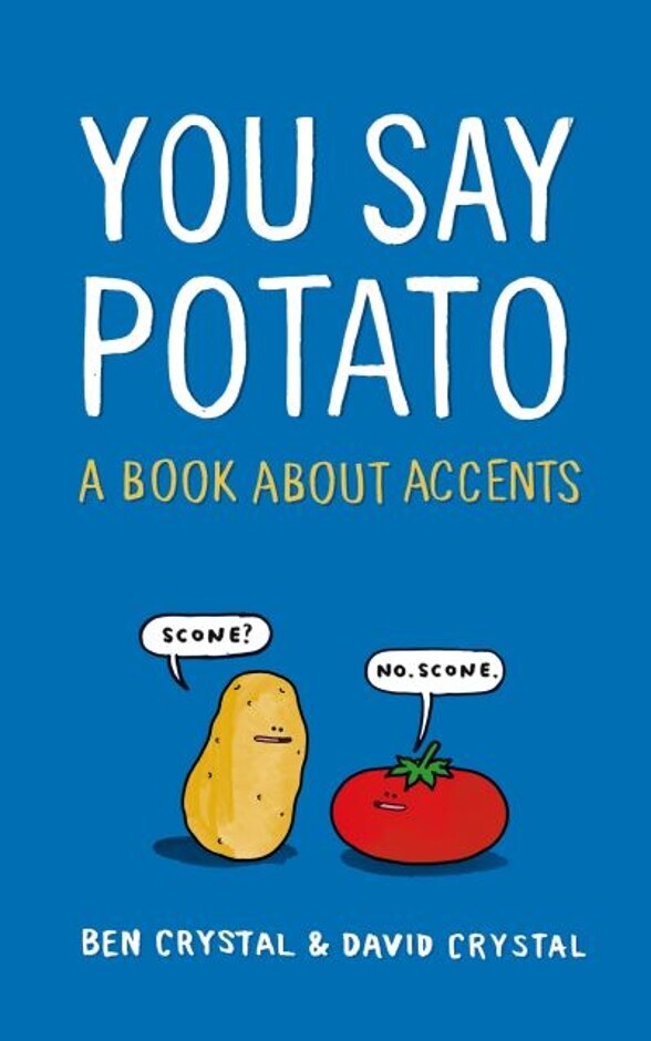 You say potato Oxfam Shop
