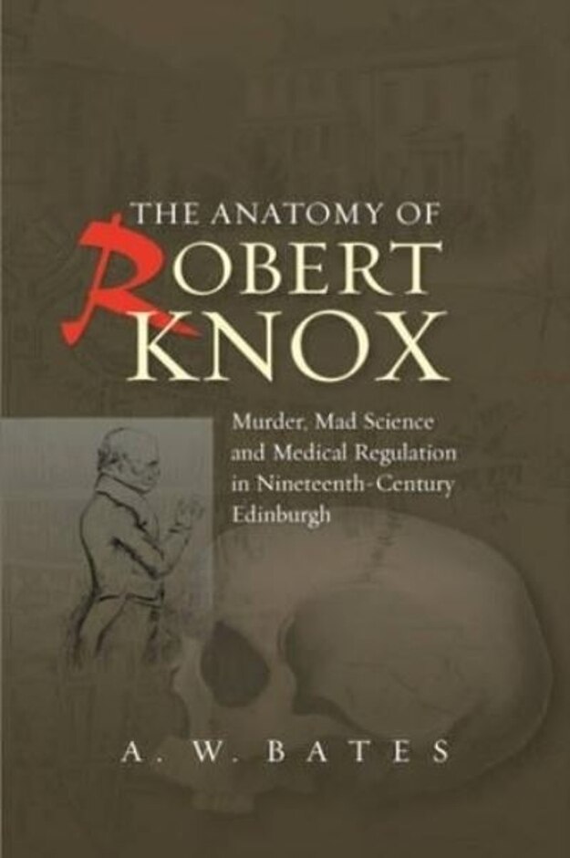 Anatomy Of Robert Knox