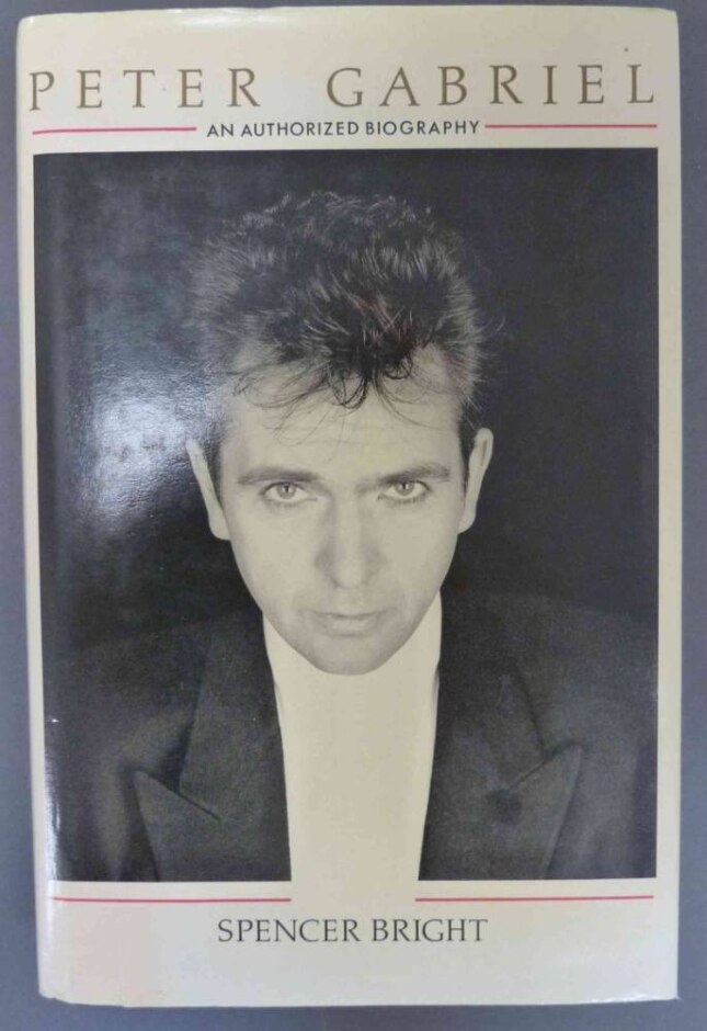 Peter Gabriel