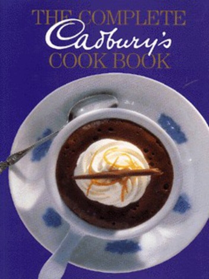 The Complete Cadbury's Cookbook