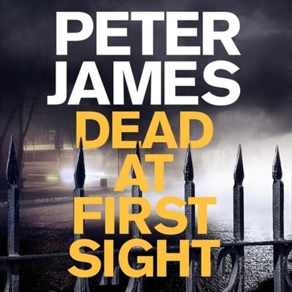 Dead At First Sight (audio Book)