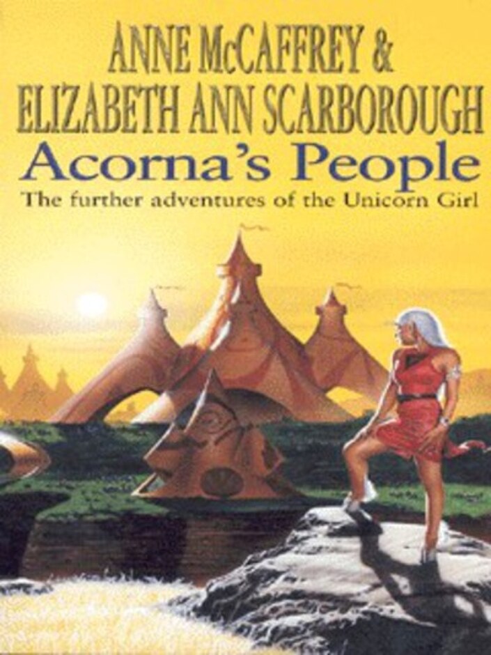 Acorna's People