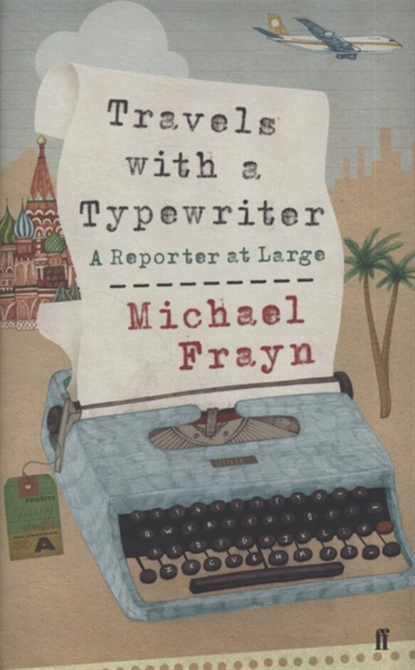 Travels With A Typewriter
