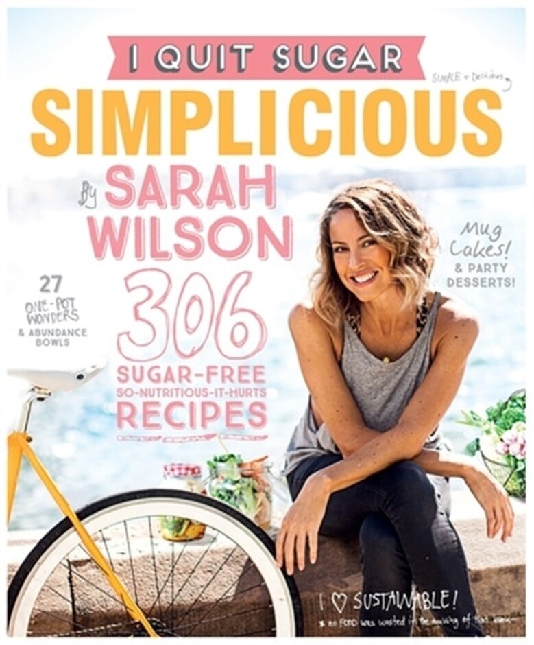 I Quit Sugar - Simplicious