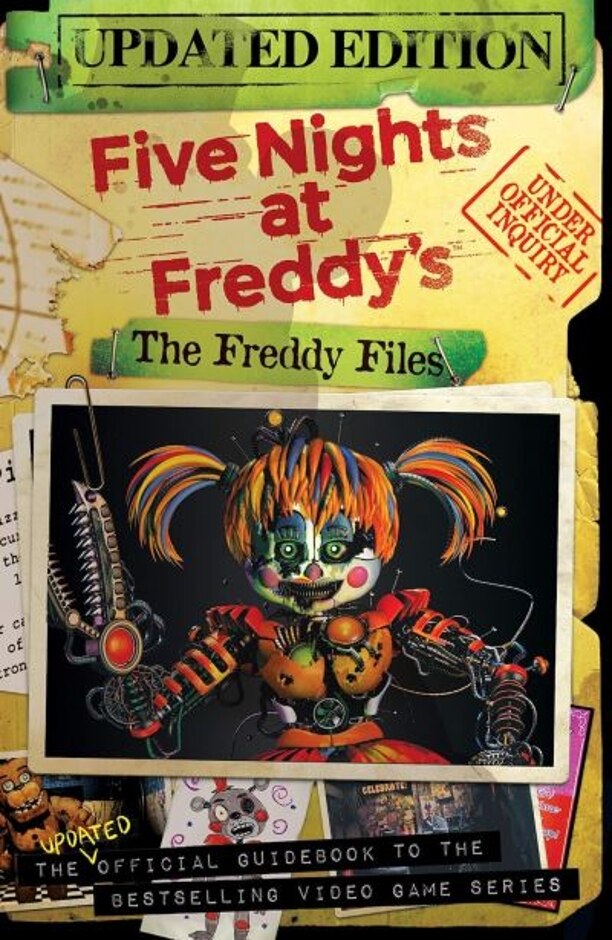 Five nights at Freddy #39 s Oxfam Shop