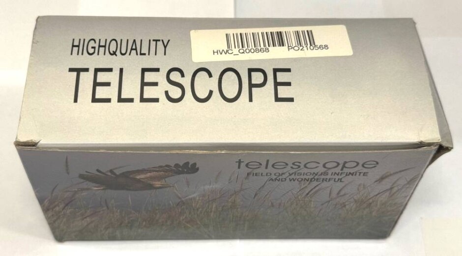 Portable Telescope