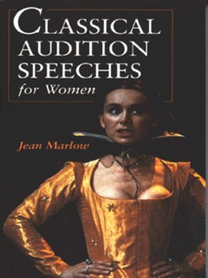 Classical Audition Speeches For Women Oxfam Shop