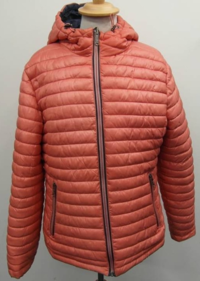 Passenger Padded Coat Pink Size: Xl