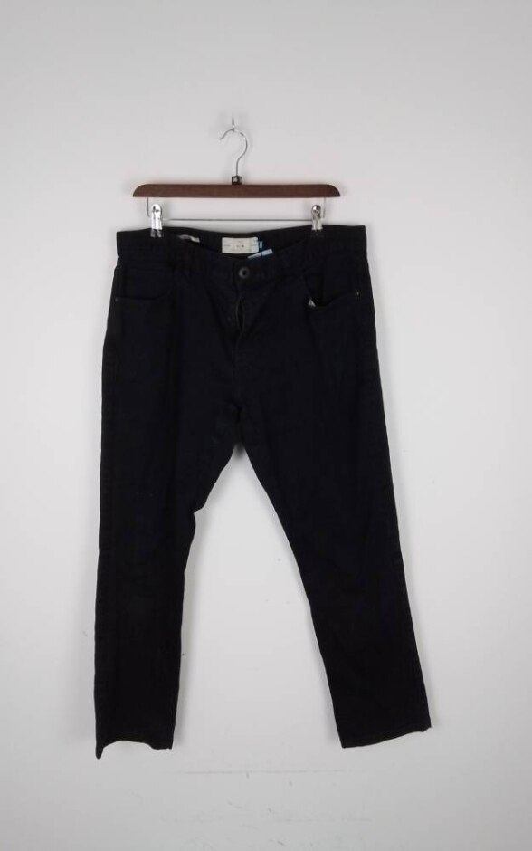 Next  Jeans  Black  Size: S