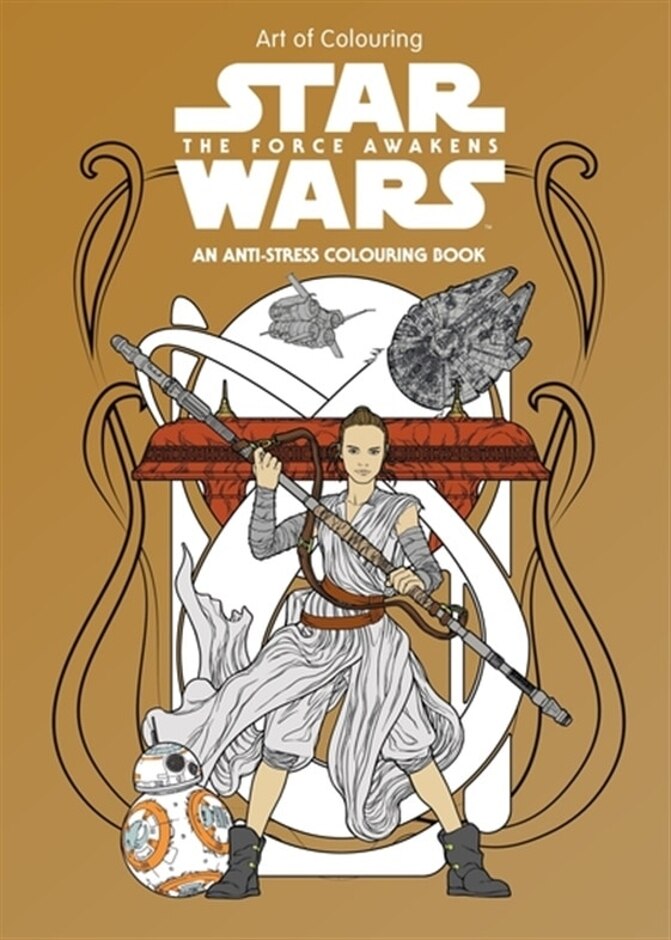 Star Wars The Force Awakens