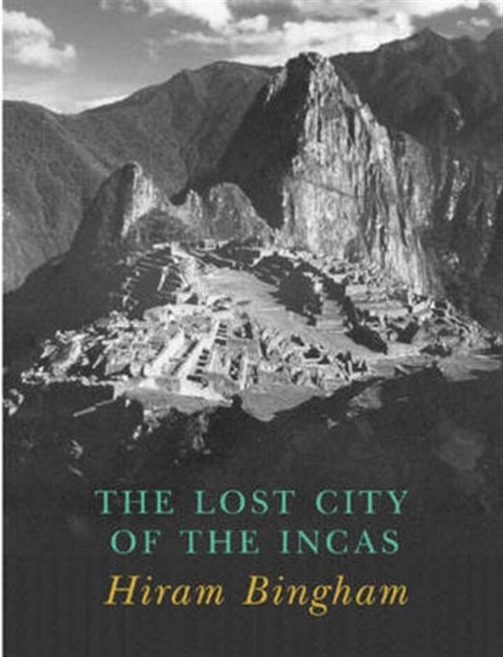 Lost City Of The Incas