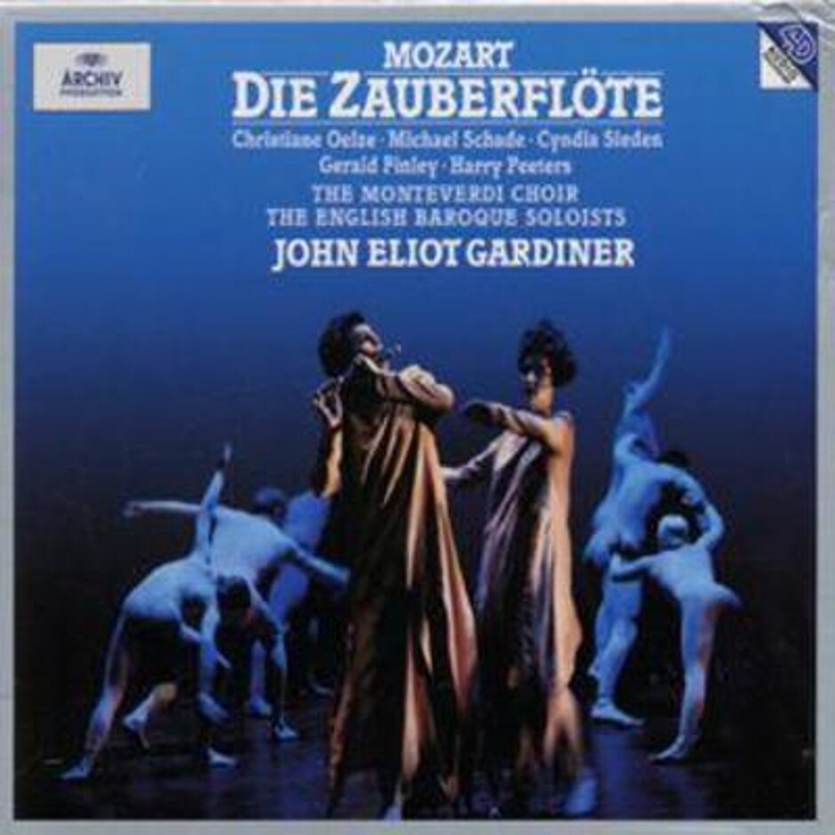 Die Zauberflote - Wolfgang Amadeus Mozart