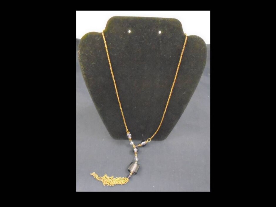 Fair Trade Pendant Necklace