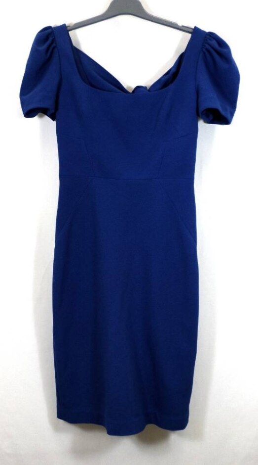 New - Rebecca Vallance  Dress  Cobalt Blue Size: 10