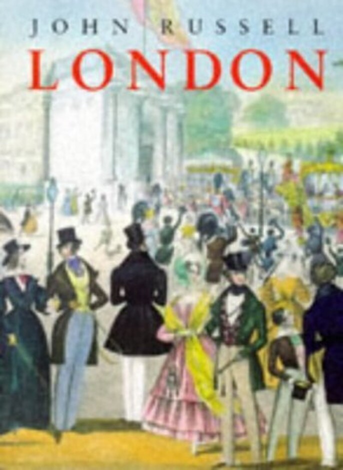 London John Russell