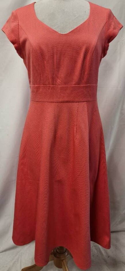 Laura Ashley Occasion Dress (bnwt) Pink Size: 12