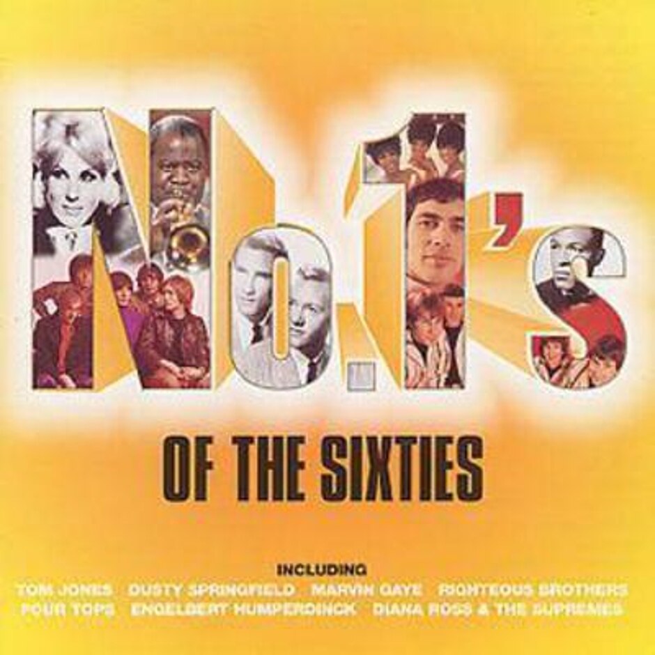 No.1s Of The Sixties