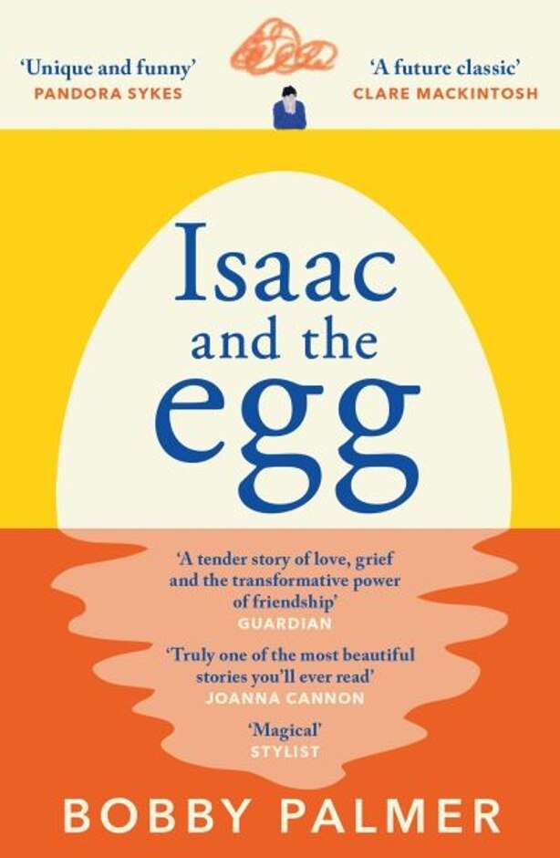 Isaac And The Egg