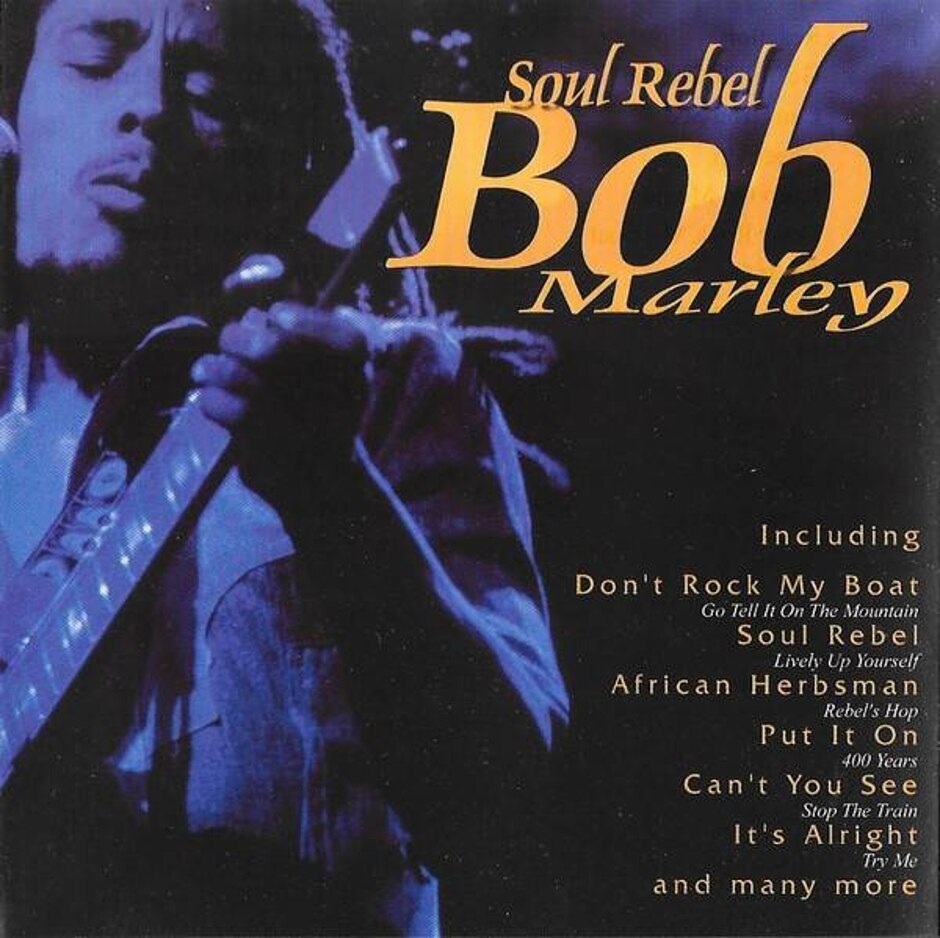 Soul Rebel
