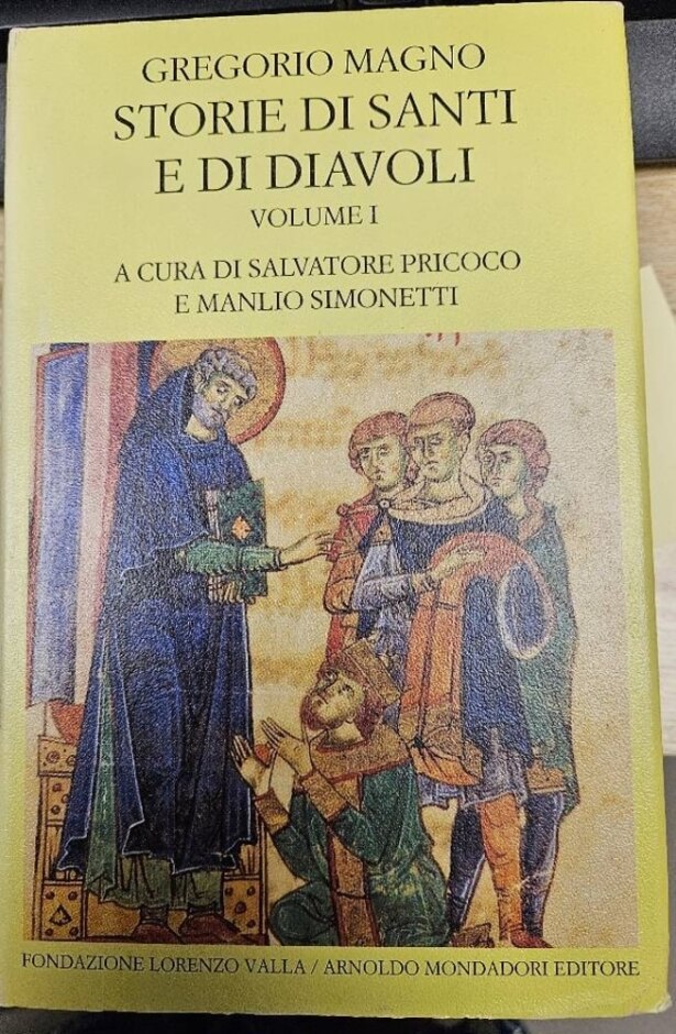 Storie Di Santi E Di Diavoli = Stories Of Saints And Devils [2 Vols]