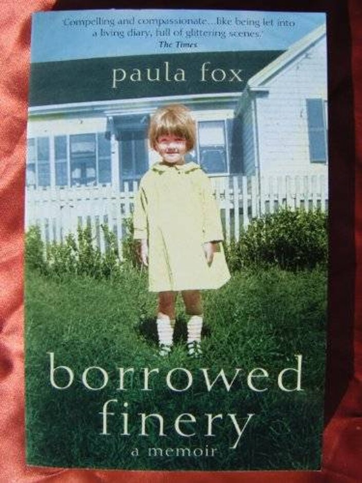 Borrowed Finery: A Memoir