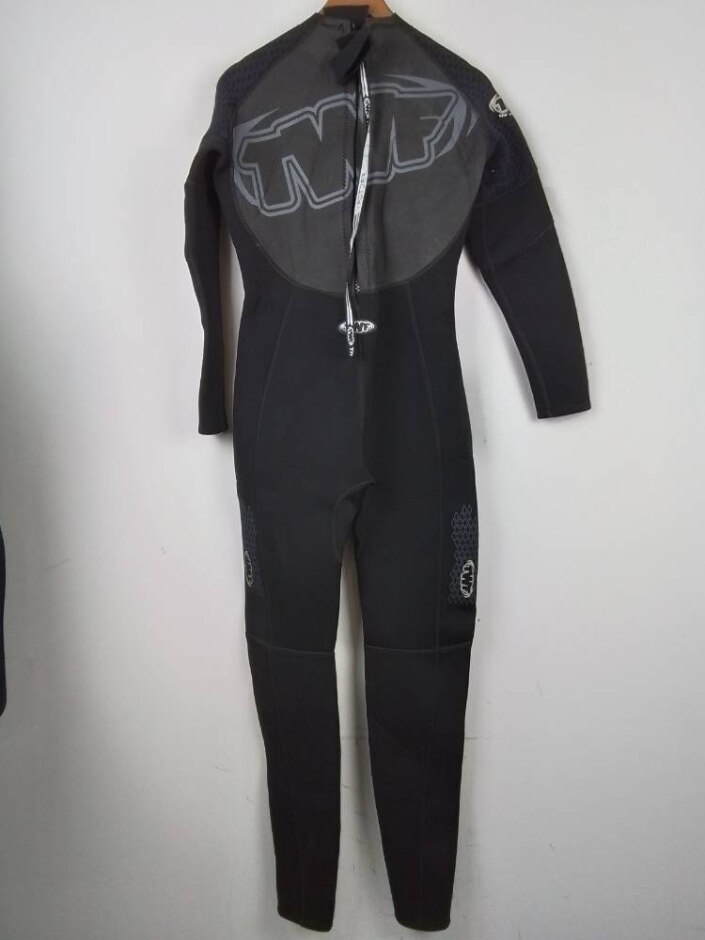 Twf International  Ltd  Ladies 3mm Full Wetsuit 2013 Black  Size: 14