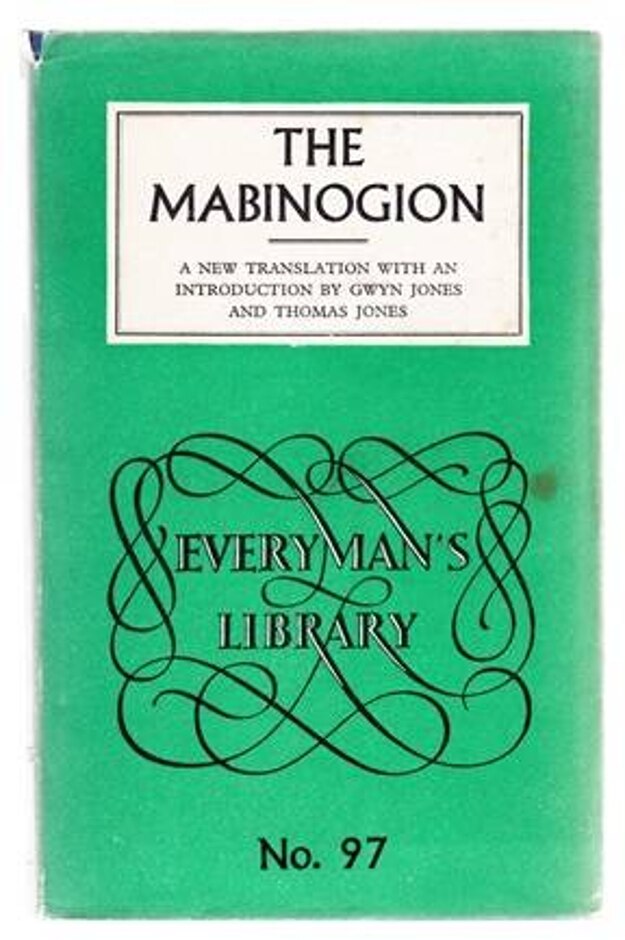 The Mabinogion