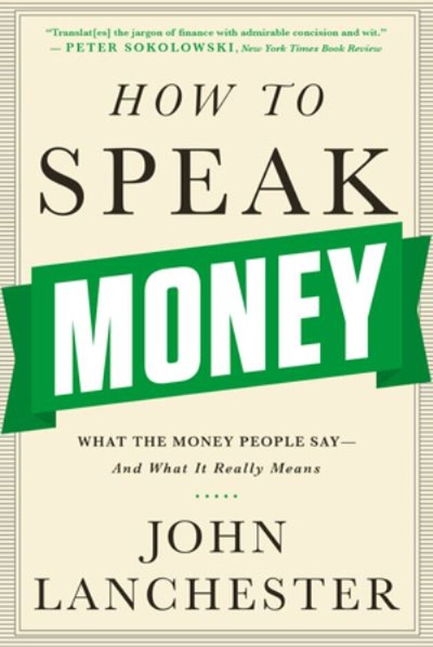 How To Speak Money