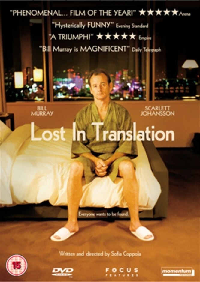 Lost In Translation