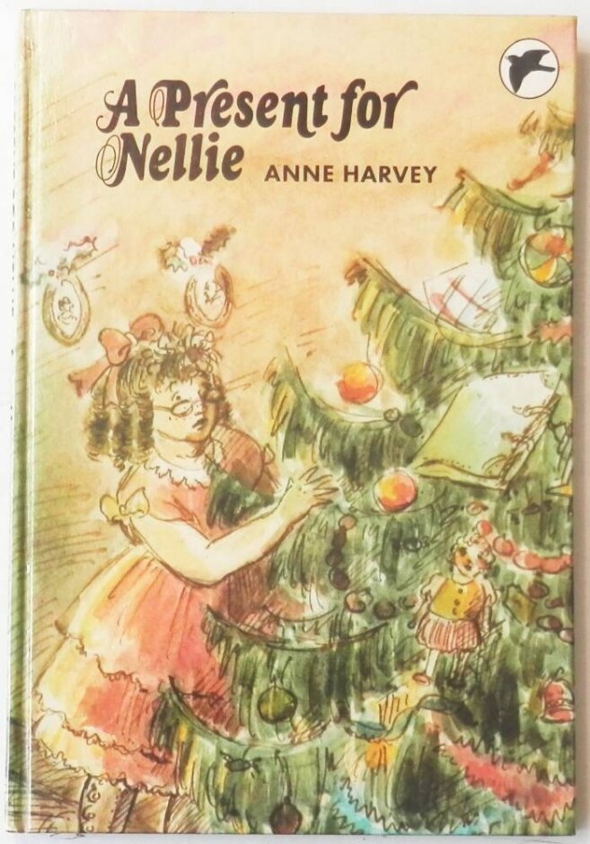 A Present For Nellie By Anne Harvey – Signed Copy