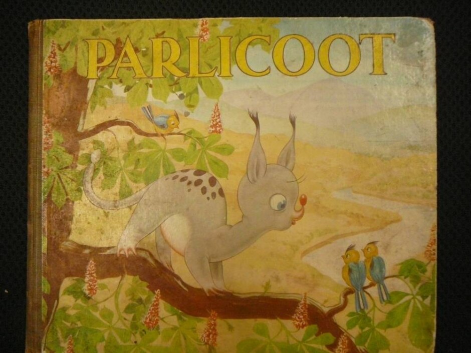 Parlicoot And How He Sets Out To Find A Playmate ...