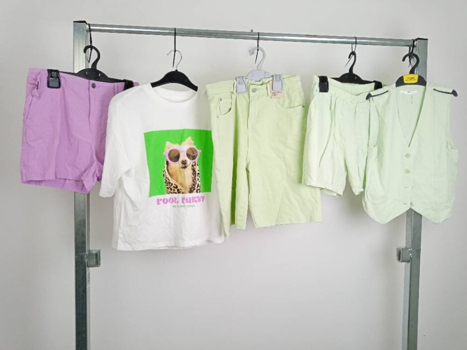 M&s 5pcs Girls Clothes Bundle Multi Size: 13 - 14 Years