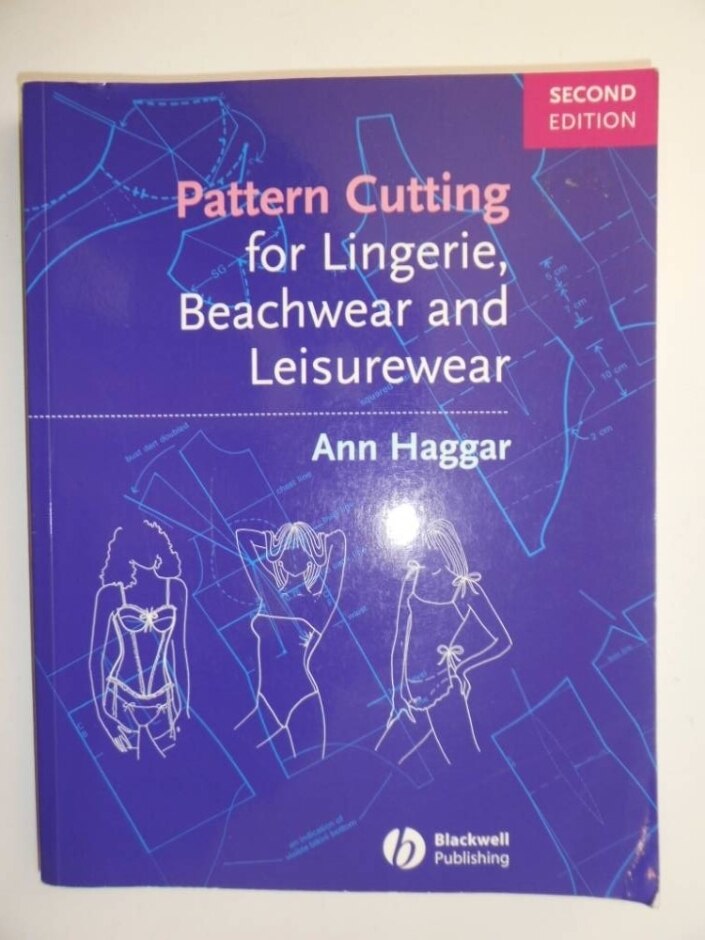Pattern Cutting For Lingerie, Beachwear And Leisurewear