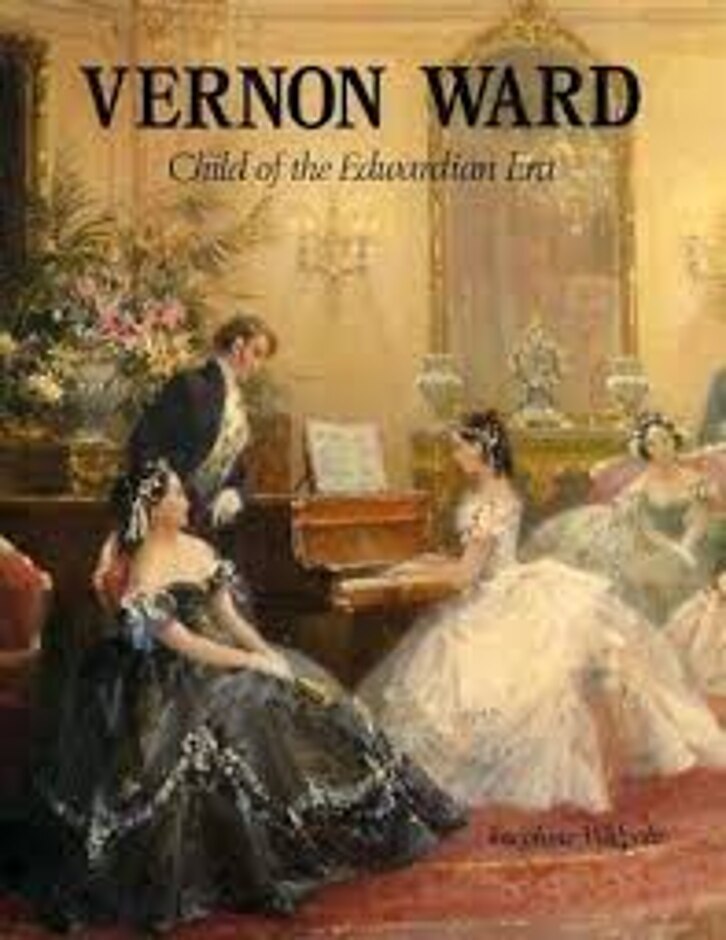 Vernon Ward - Child Of The Edwardian Era - Josephine Walpole
