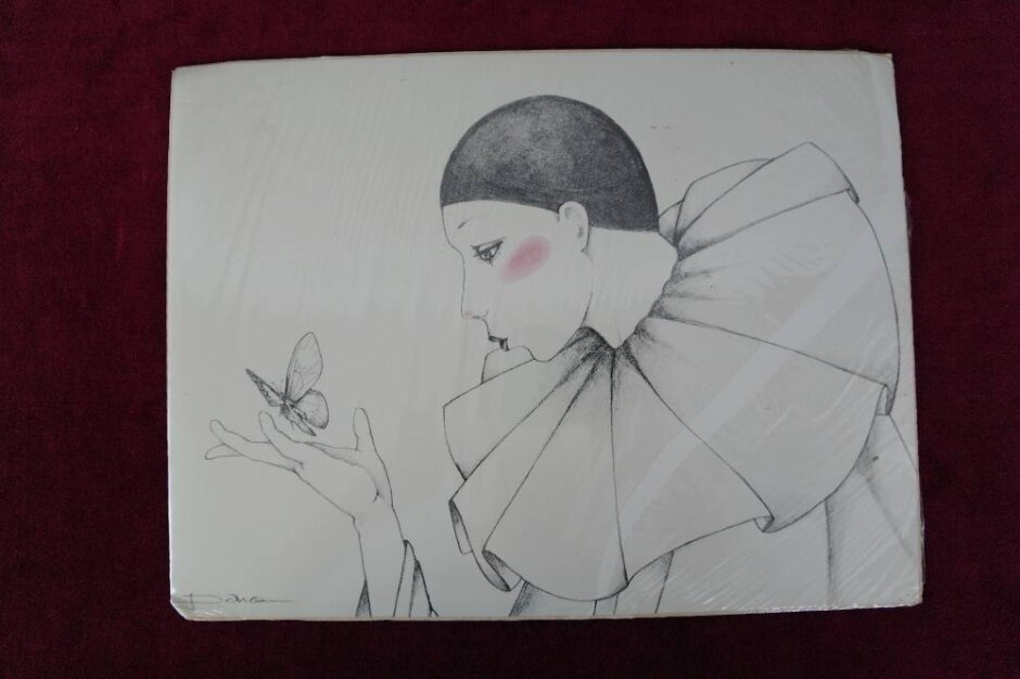 Craft Pack - Pierrot