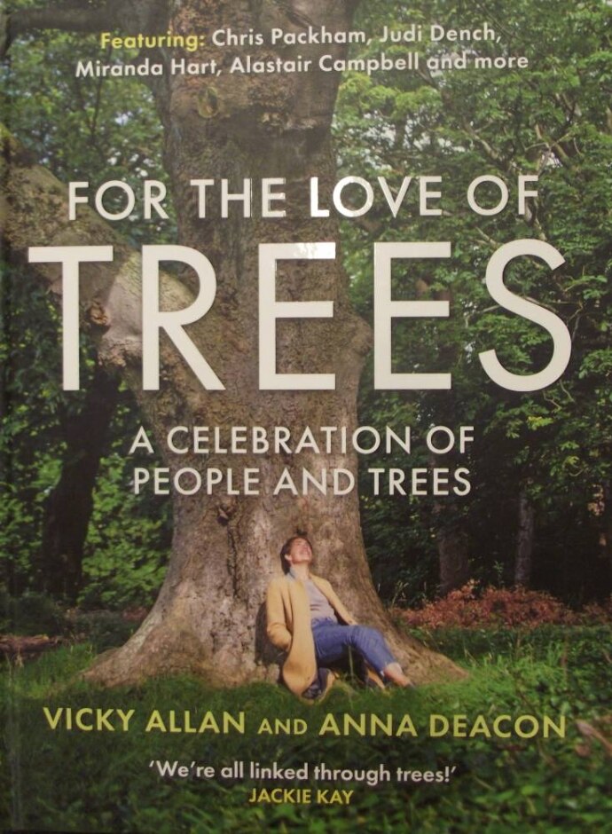 For The Love Of Trees (signed)