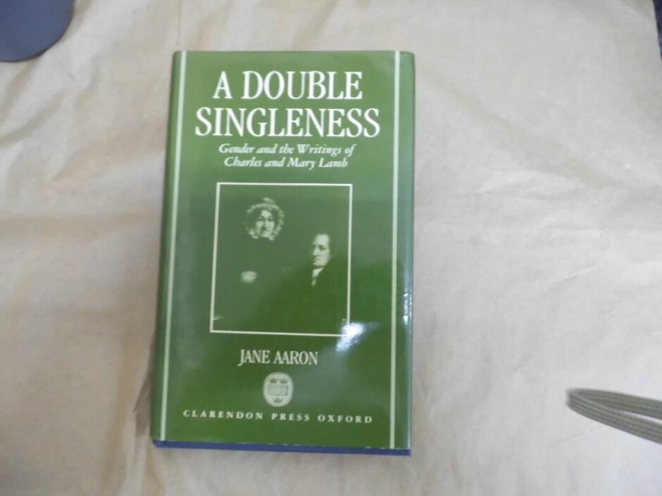 A double singleness - Gender and the writings of Charles and Mary