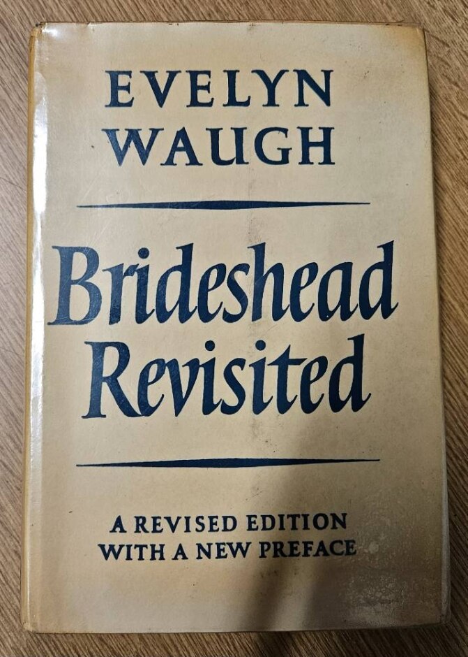 Brideshead Revisited (1972 Edition)