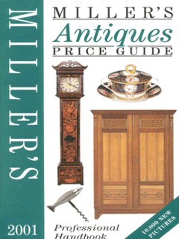 Miller's Antiques Price Guide. Vol. 22 2001