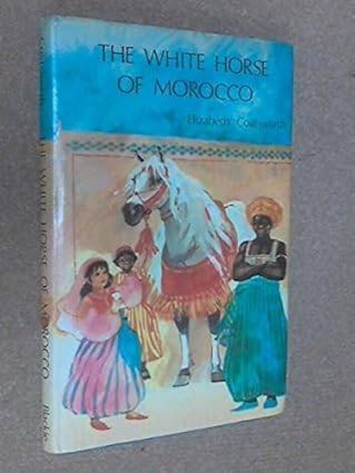 The White Horse Of Morocco    -first Edition-