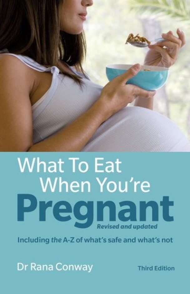 What To Eat When You're Pregnant