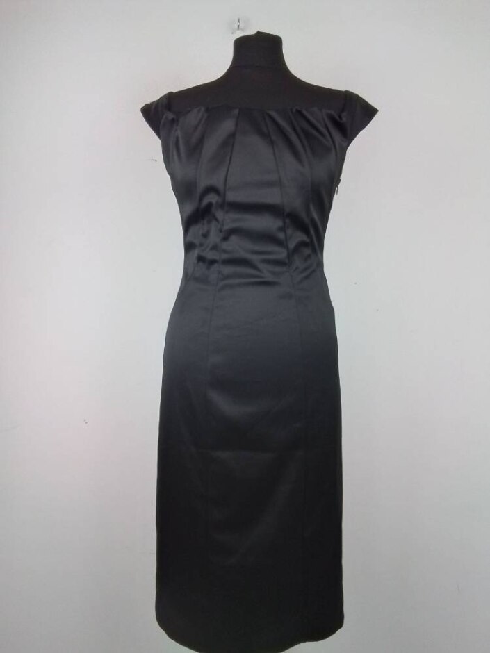 Eliza J Pencil Dress Black Size: M