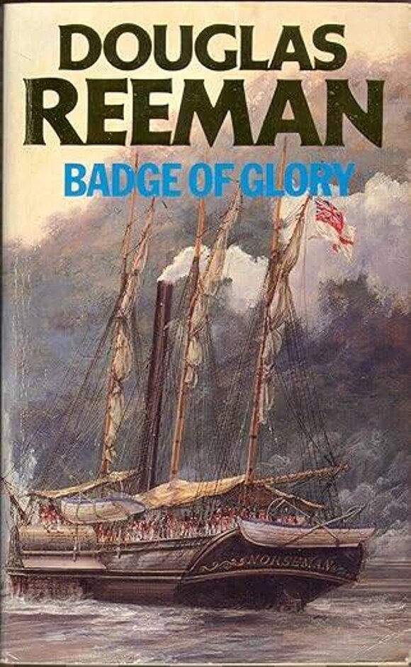 Badge Of Glory