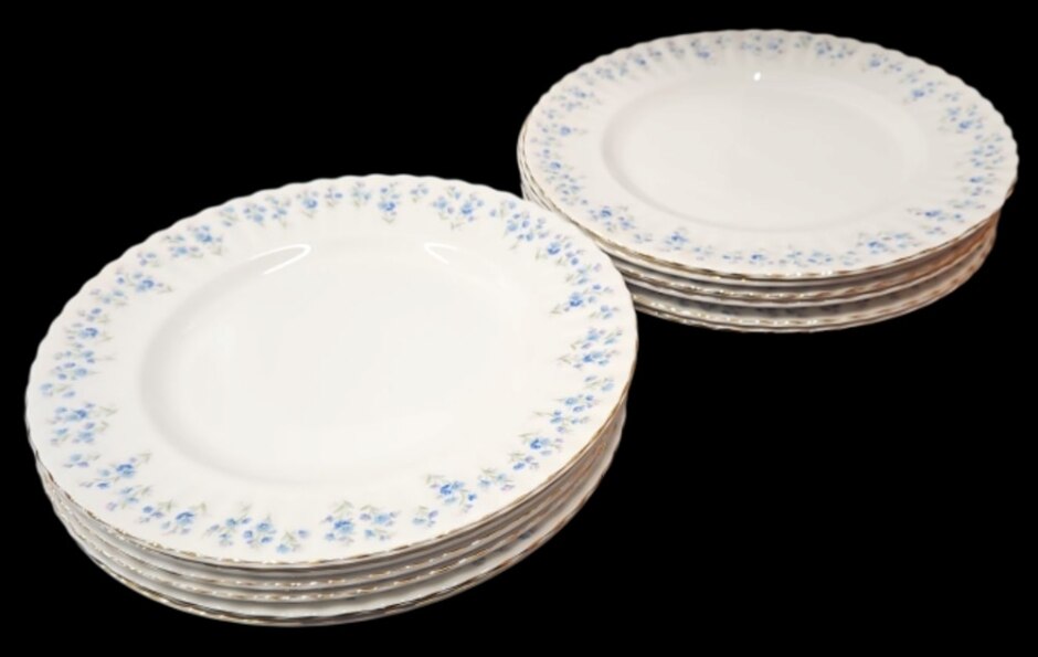 Royal Albert Dining Set