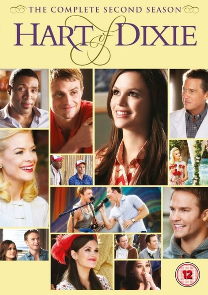 Hart Of Dixie: The Complete Second Season