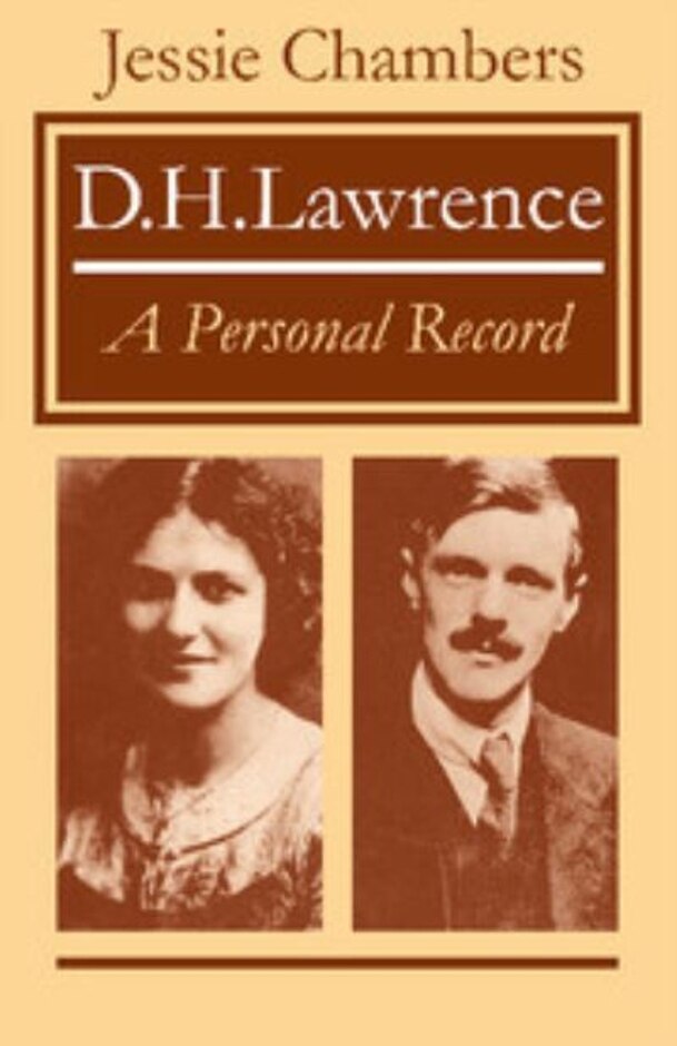 D.h. Lawrence: A Personal Record