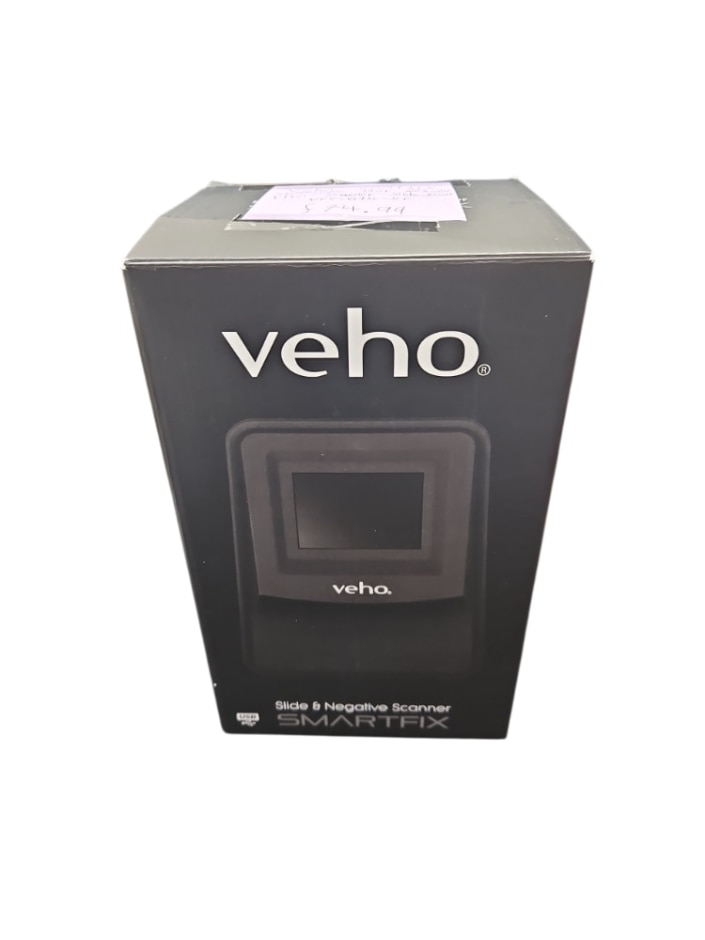 Veho Slide & Negative Scanner Smartfix