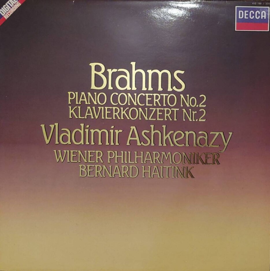 Brahms Piano Concerto No. 2