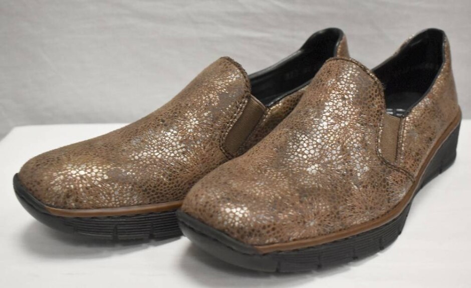 Reiker Slip On Shoes