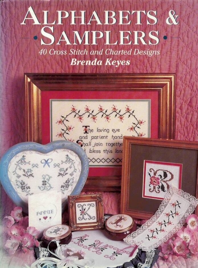 Alphabets & Samplers